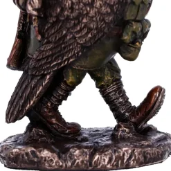Nemesis Now Oscar Whisky Lima Steampunk Owl