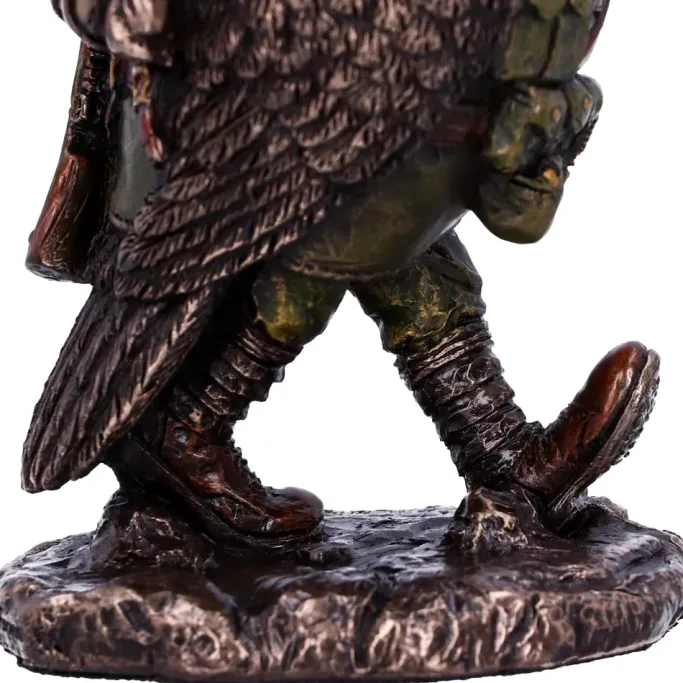 Nemesis Now Oscar Whisky Lima Steampunk Owl