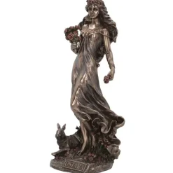 Nemesis Now Ostara Goddess of Spring and Dawn