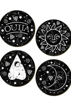 Grind Ouija Coaster Set