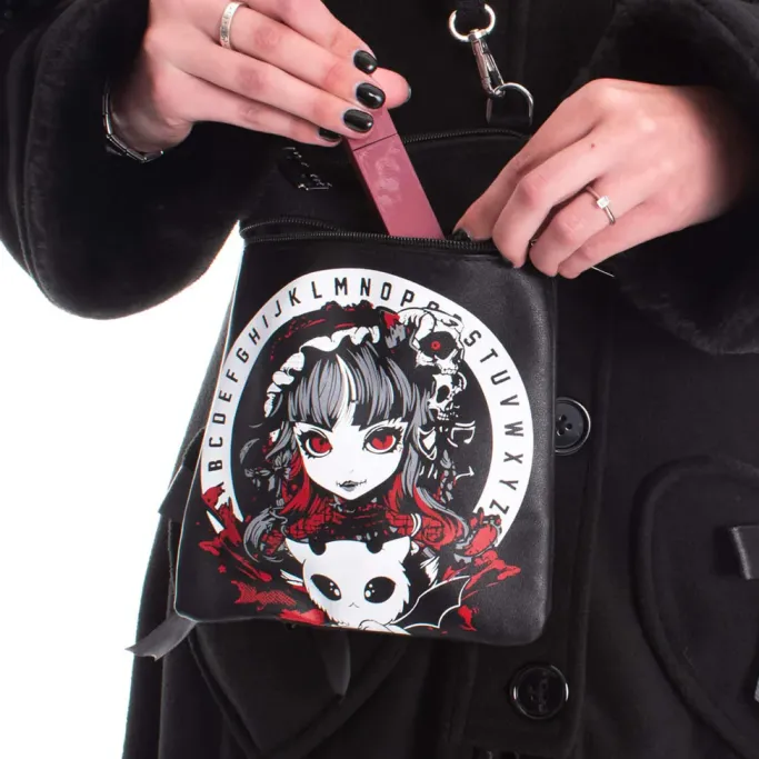 Innocent Clothing Ouija Demon Bag