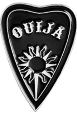 Gothic Pins Ouija Planchette Gothic Pin