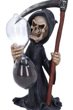 Nemesis Now Out of Time Grim Reaper Sand Timer