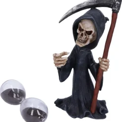 Nemesis Now Out of Time Grim Reaper Sand Timer