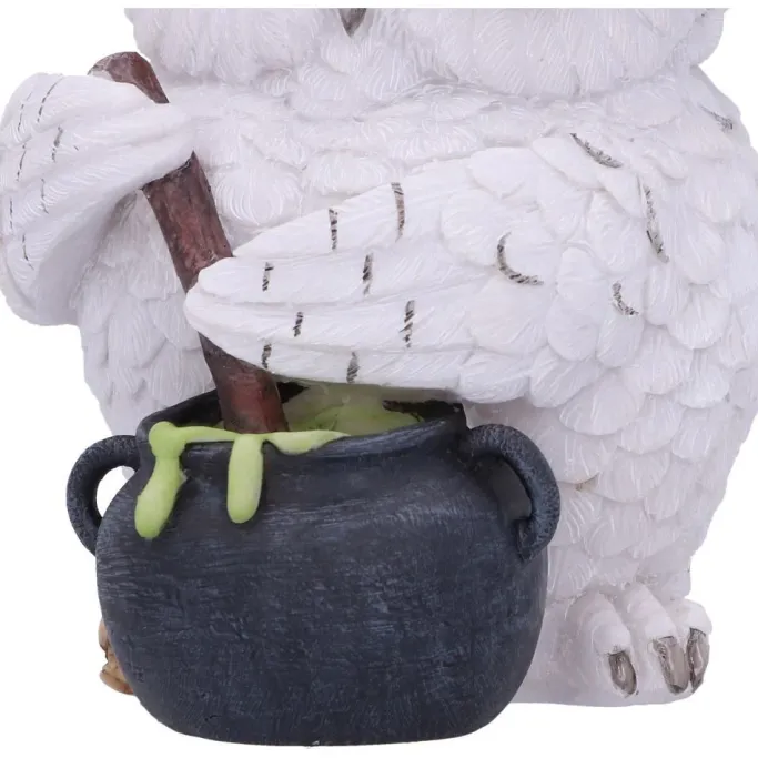 Nemesis Now Owl Potion