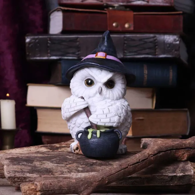 Nemesis Now Owl Potion