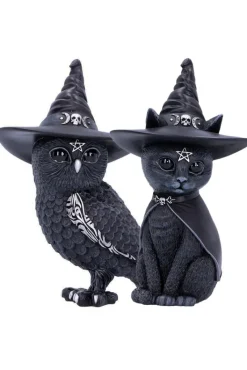 Nemesis Now Owlocen and Purrah