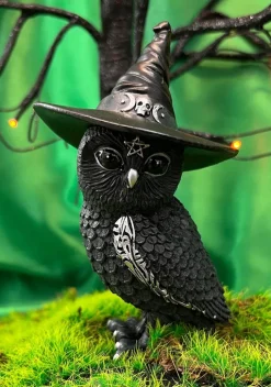 Nemesis Now Owlocen Gothic Owl