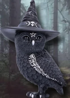 Nemesis Now Owlocen Gothic Owl