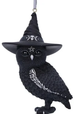 Nemesis Now Owlocen Hanging Ornament