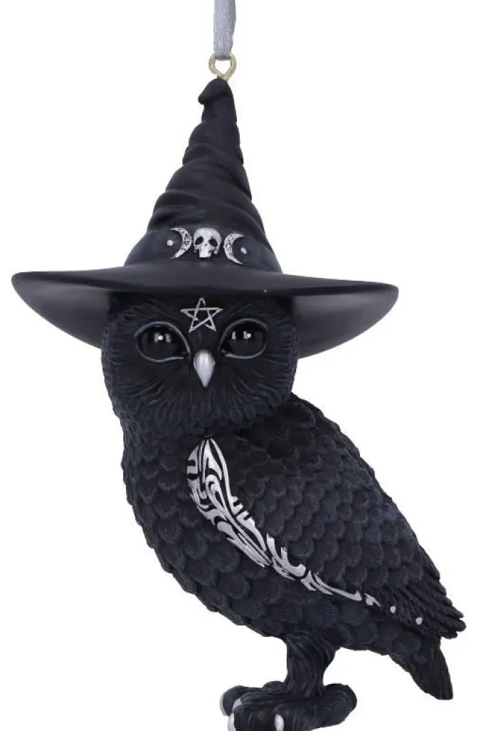 Nemesis Now Owlocen Hanging Ornament