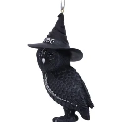 Nemesis Now Owlocen Hanging Ornament