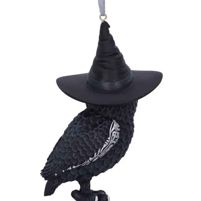 Nemesis Now Owlocen Hanging Ornament