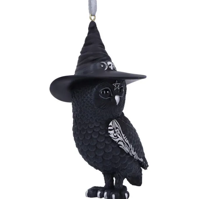 Nemesis Now Owlocen Hanging Ornament