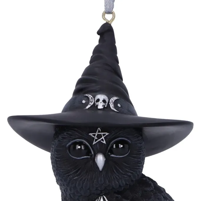 Nemesis Now Owlocen Hanging Ornament