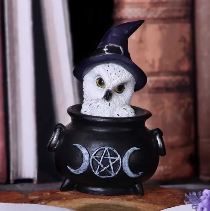 Nemesis Now Owl's Brew
