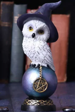 Nemesis Now Owl's Charm Figurine