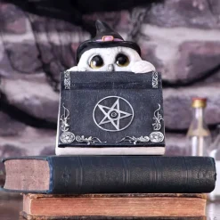 Nemesis Now Owl's Spell Figurine