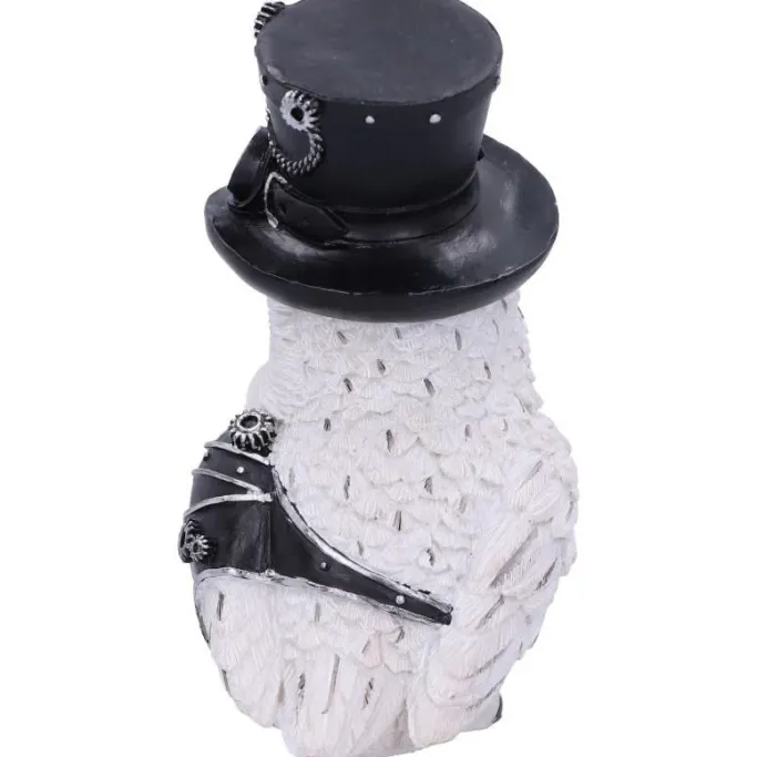 Nemesis Now Owlton Steampunk Owl Figurine