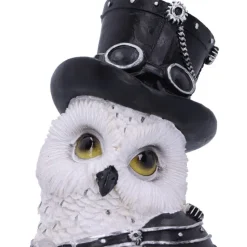 Nemesis Now Owlton Steampunk Owl Figurine