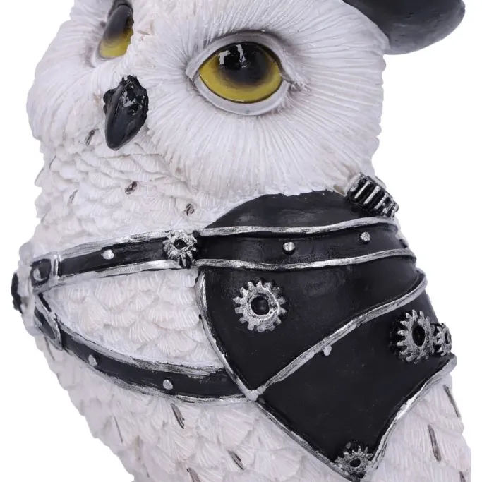 Nemesis Now Owlton Steampunk Owl Figurine