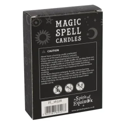 Something Different Pack of 12 Mixed Spell Candles