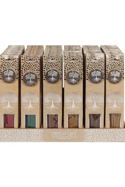 Something Different Pack of 40 Tree of Life Incense Sticks