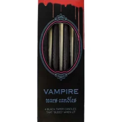 Something Different Pack of 4 Vampire Tears Candles