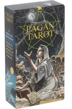 Something Different Pagan Tarot Cards