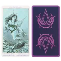 Something Different Pagan Tarot Cards