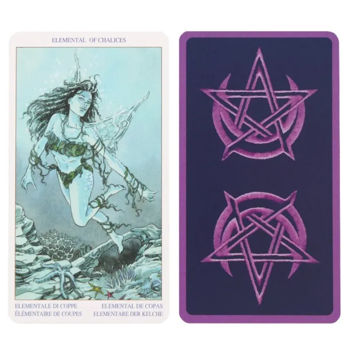Something Different Pagan Tarot Cards