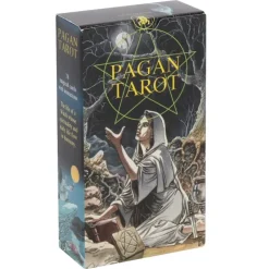 Something Different Pagan Tarot Cards