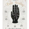 Something Different Palm Reading Wall Tapestry Small