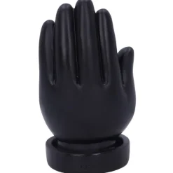 Nemesis Now Palmistry Backflow Incense Burner Black