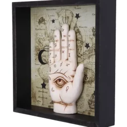 Nemesis Now Palmistry Companion Wall Art