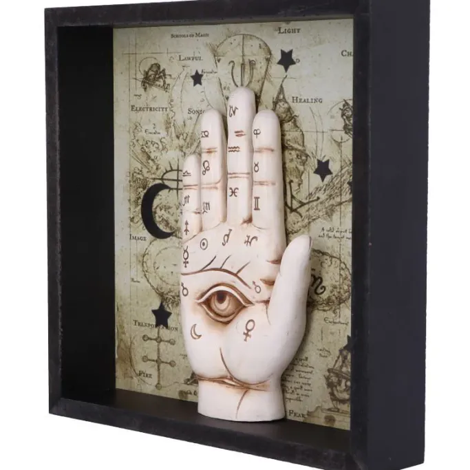 Nemesis Now Palmistry Companion Wall Art