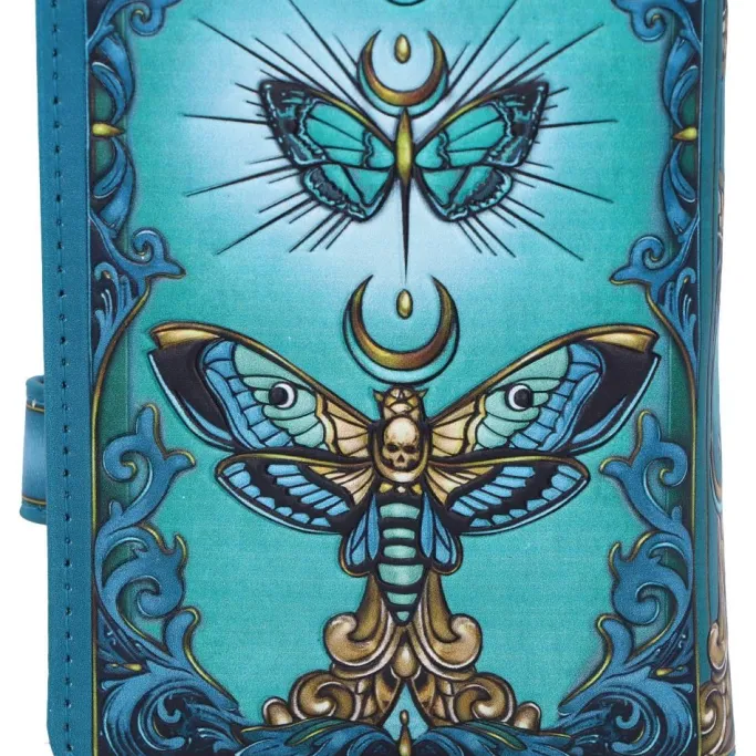 Nemesis Now Palmistry Embossed Purse