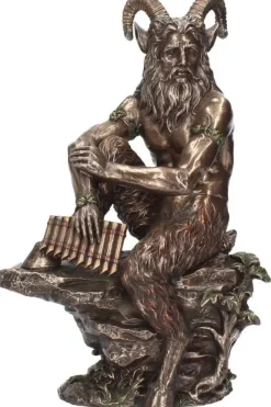 Nemesis Now Pan Figurine Large