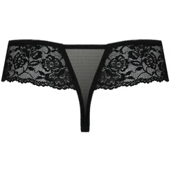 Passion Lingerie Passion Abla Thong Black