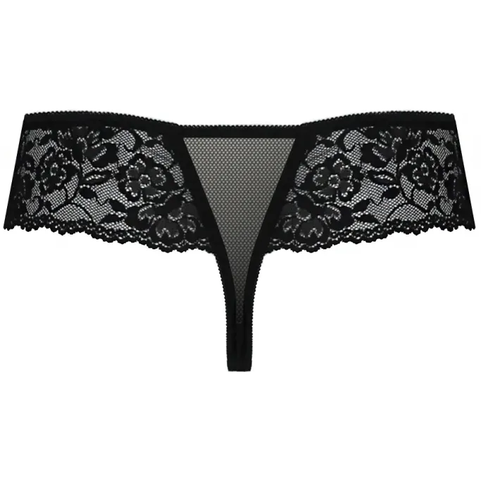 Passion Lingerie Passion Abla Thong Black