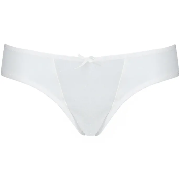 Passion Lingerie Passion Afra Thong White