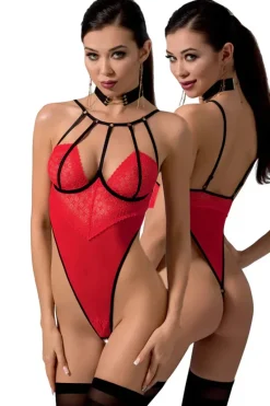 Passion Lingerie Passion Akita Body Red