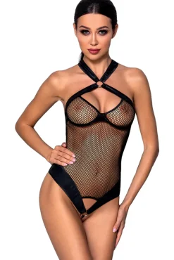 Passion Lingerie Passion Amanda Body Black