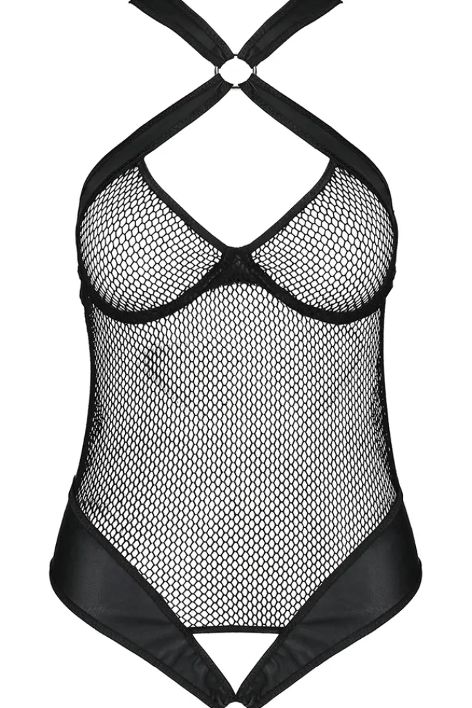 Passion Lingerie Passion Amanda Body Black