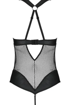 Passion Lingerie Passion Amanda Body Black