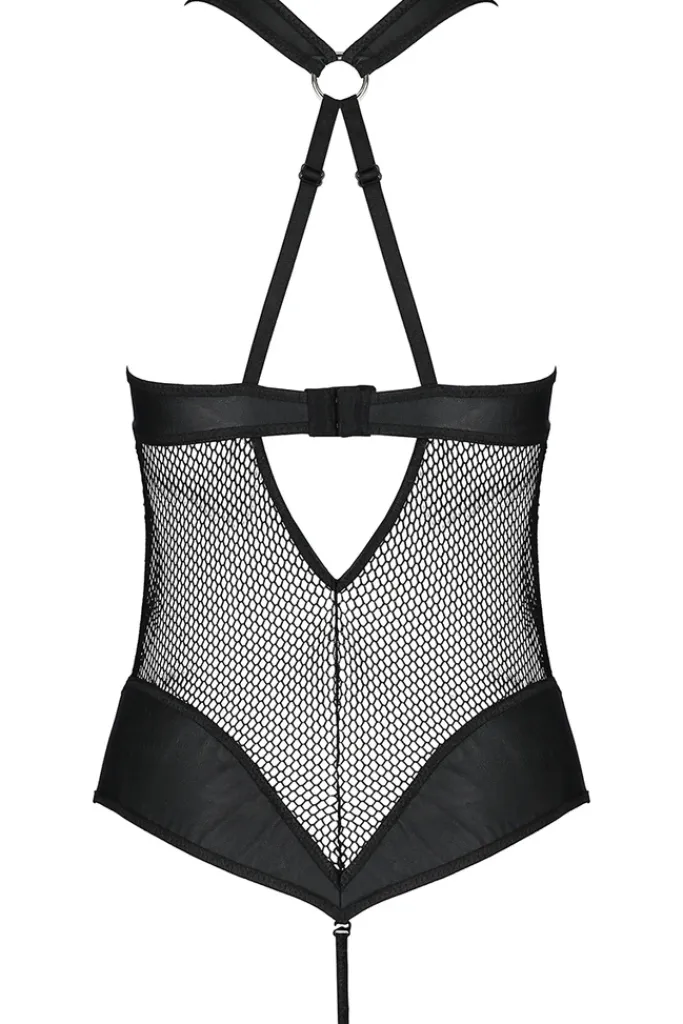 Passion Lingerie Passion Amanda Body Black