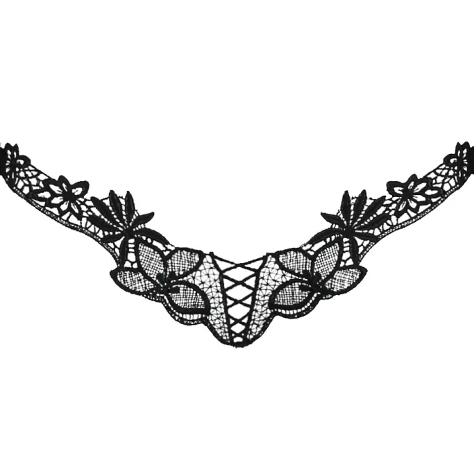 Passion Lingerie Passion Athena Thong Black