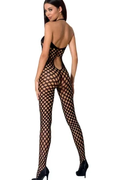 Passion Lingerie Passion Bodystocking BS065 Black