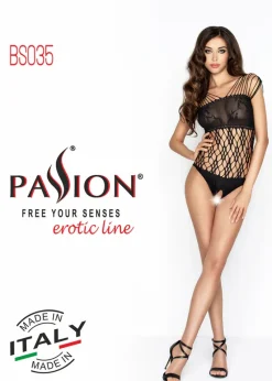 Passion Lingerie Passion BS035 Body Black