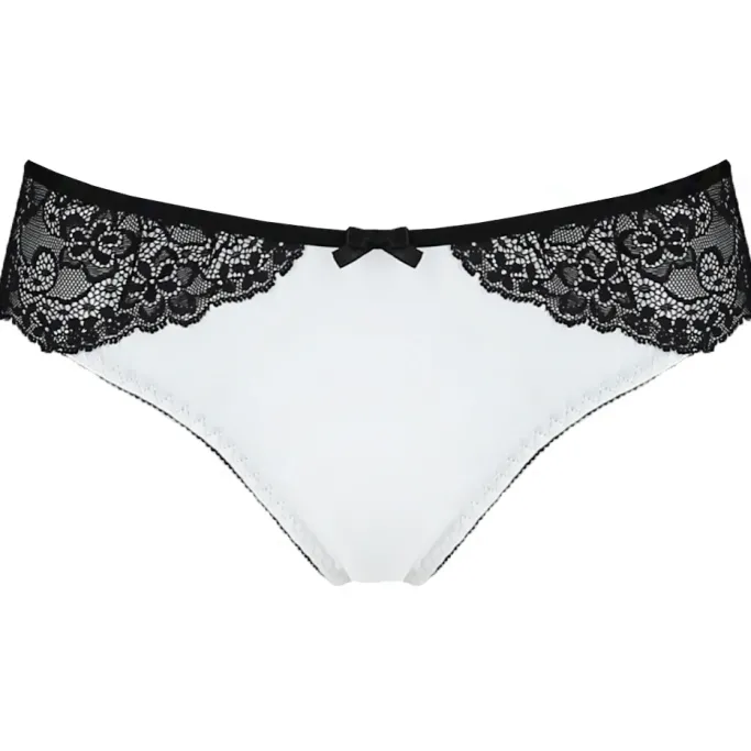 Passion Lingerie Passion Eleonor Thong White